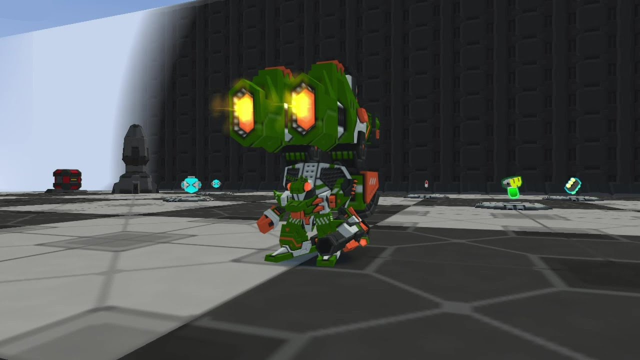 Cosmic Break Universal [CBUNI] Cordyceps Fit [Demo]