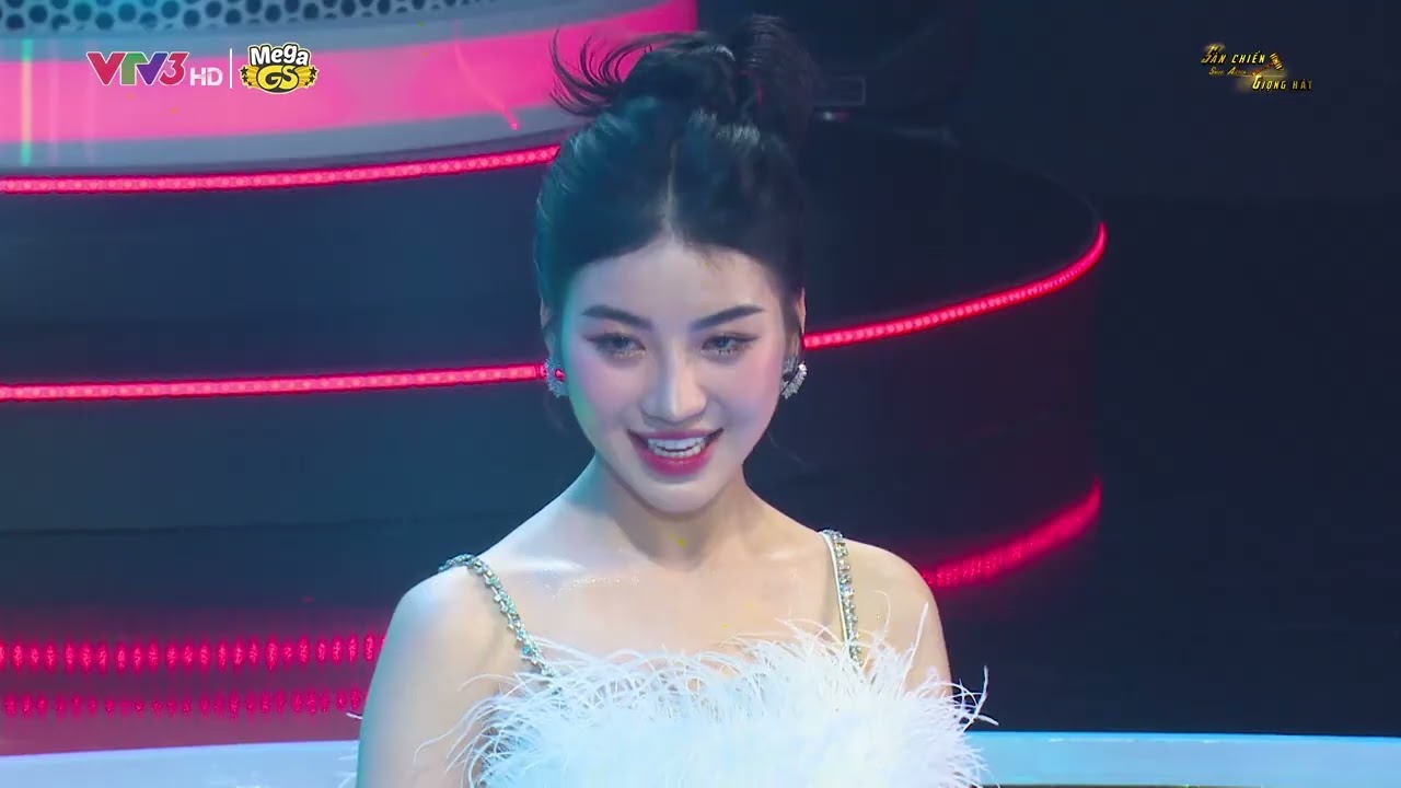 Thí sinh 19 tuổi xinh đẹp thả thính, Hoài Lâm bối rối đỏ mặt | SÀN CHIẾN GIỌNG HÁT MÙA 5 - Tập 2