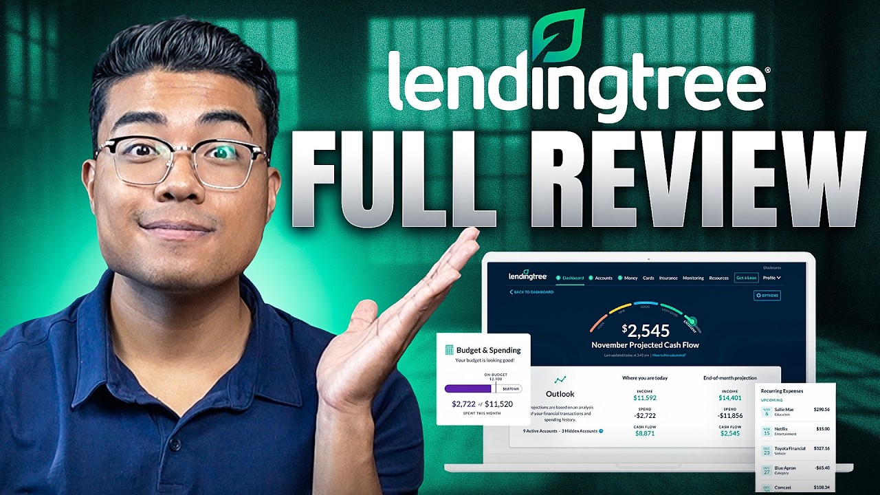 LendingTree Auto Refinance: Pros, Cons & Hidden Fees Explained (LendingTree Review)