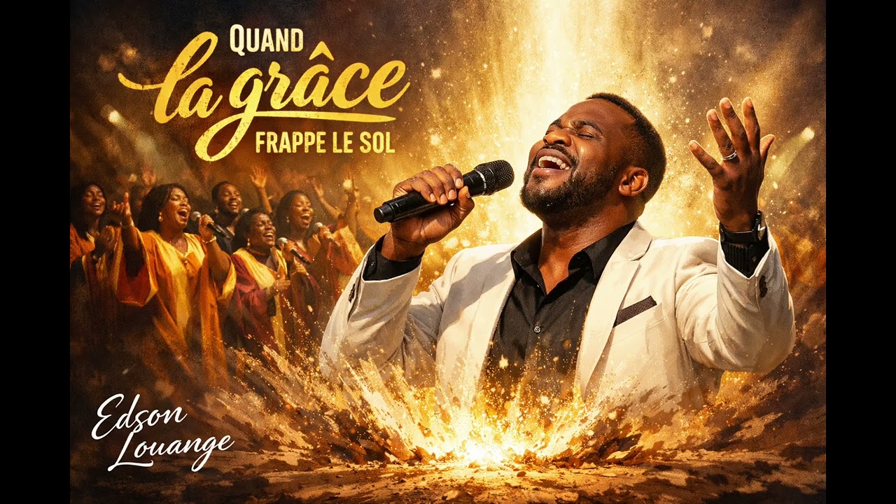 Quand la grâce frappe le sol#foi#gospelmusic#prière#paix#joie 