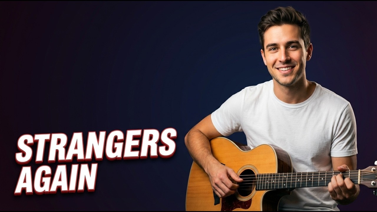 Strangers Again | Love Song | Oliver