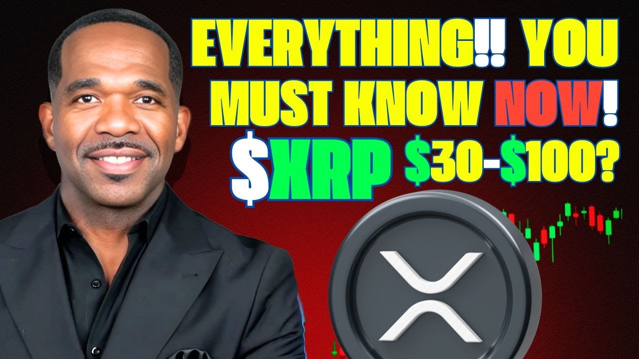 XRP - Everything You Need To Know!...#xrp to $30 $50, $100