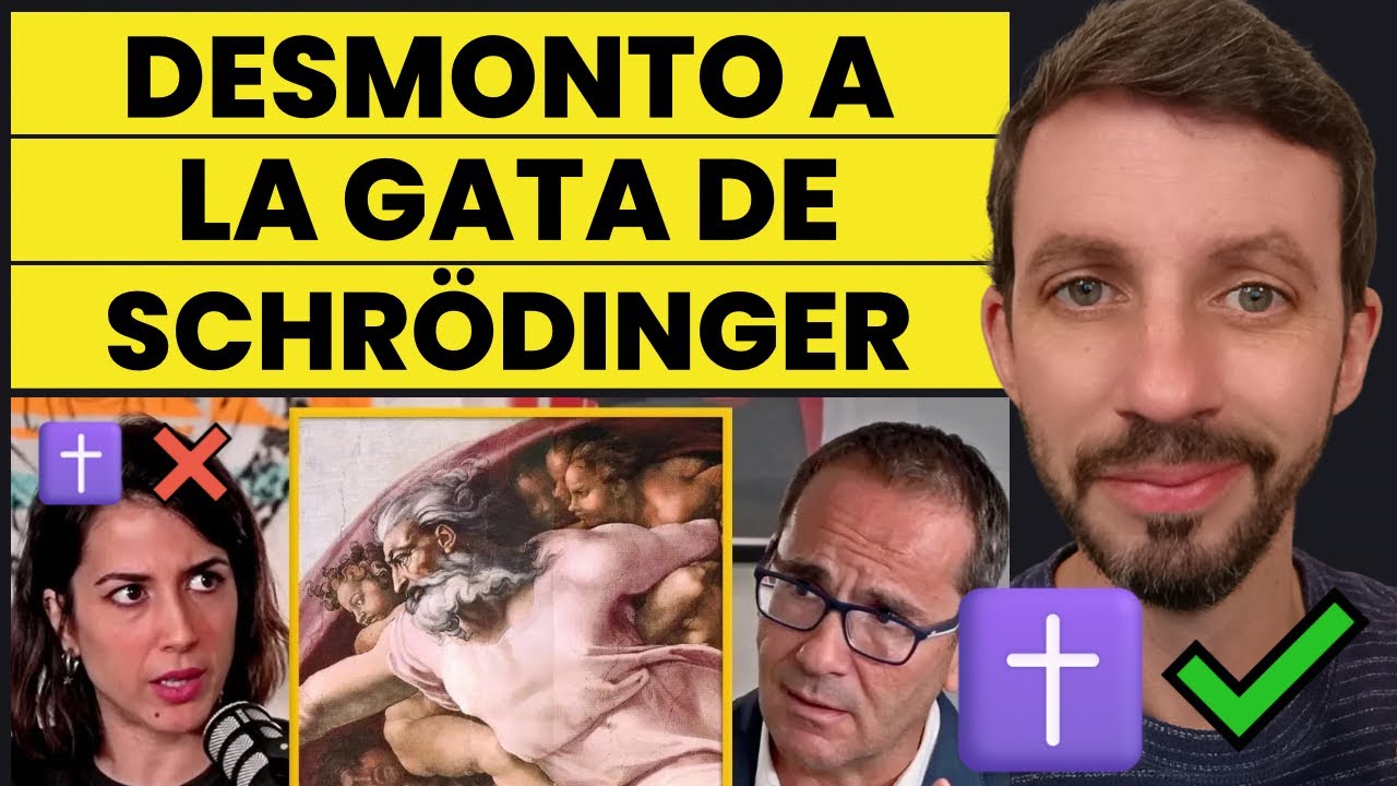 ✝️👉DESMONTO EL ATEÍSMO DE 