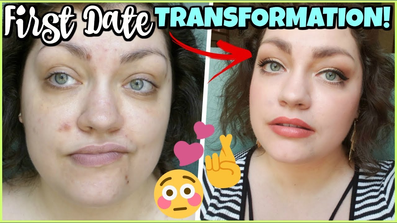 FIRST DATE GET READY & UNREADY WITH ME | Makeup, Outfit, & DATE RECAP!!!