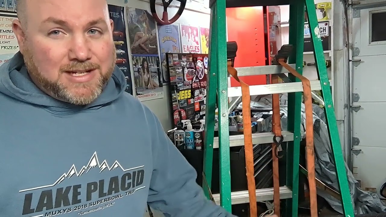 3rd Gen Camaro/Firebird DIY - Door Pins and Bushings made easy!!!