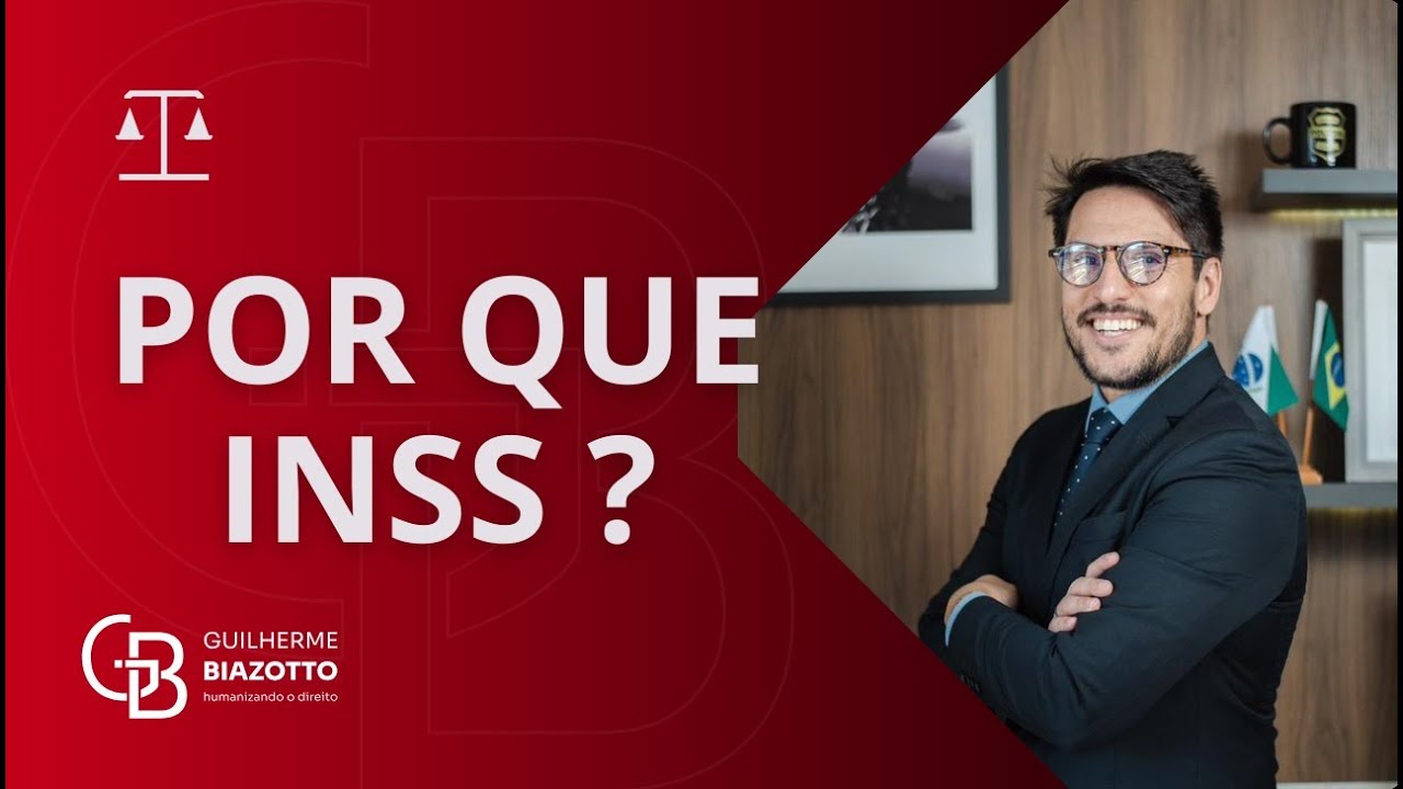 INSS 2026: POR QUE O CONCURSO DO INSS?
