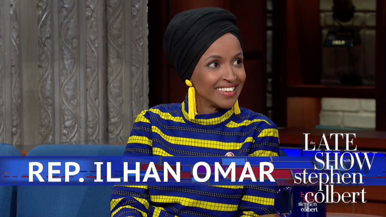 Rep. Ilhan Omar Is As 'American As Everyone Else'