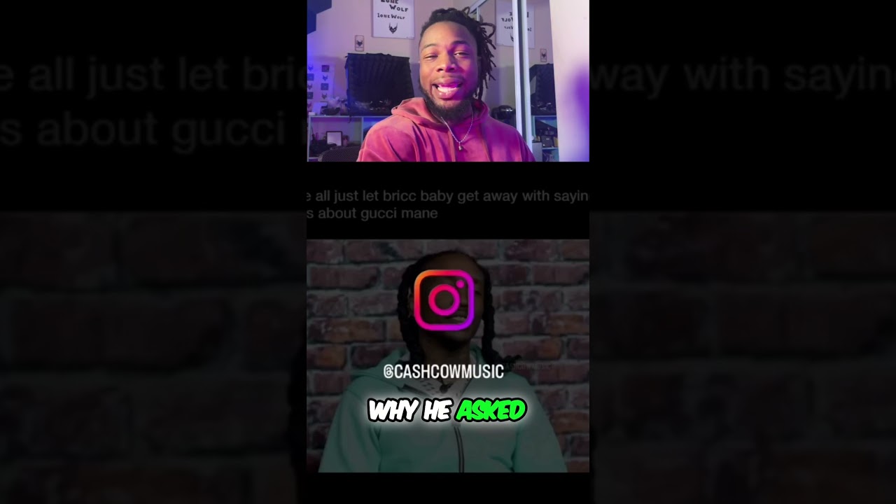 Gucci Mane & Bricc Baby: Bob's Unexpected Tweet Reaction