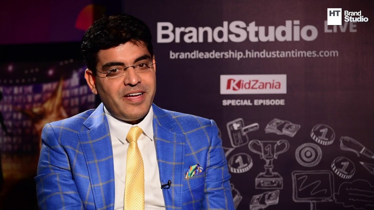 HT Brand Leadership Series: Brand Masters ft. Pankaj Rana, Panasonic