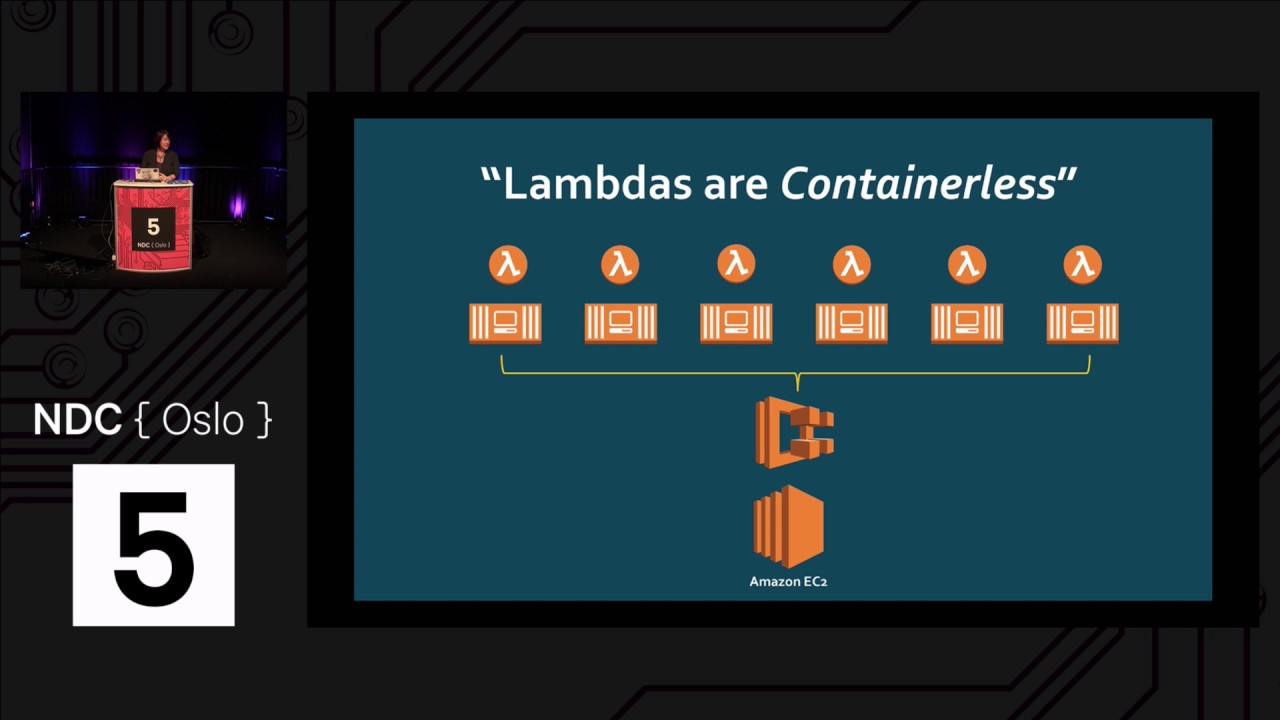 Serverless - reality or BS - notes from the trenches - Lynn Langit
