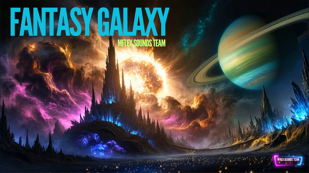 Mflex Sounds Team - Fantasy Galaxy  2026