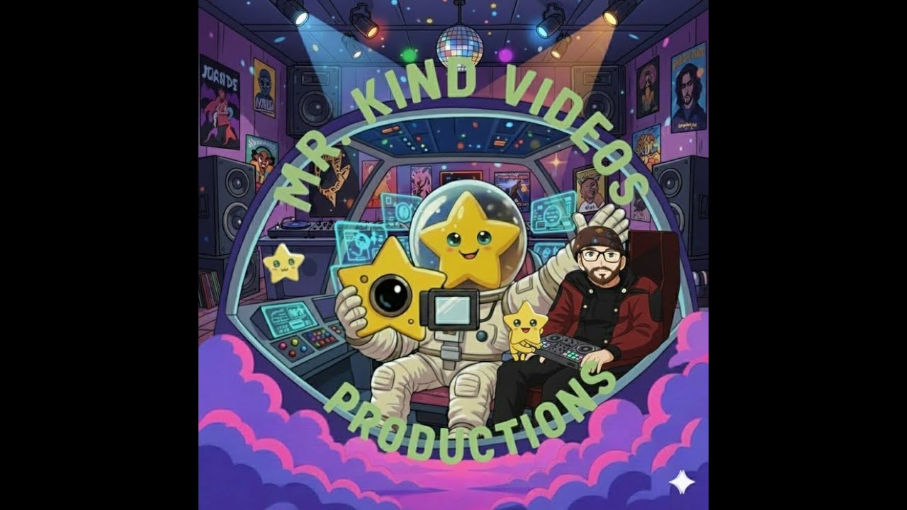 MR.KINDVIDEOS  KIND LIVE BROADCAST