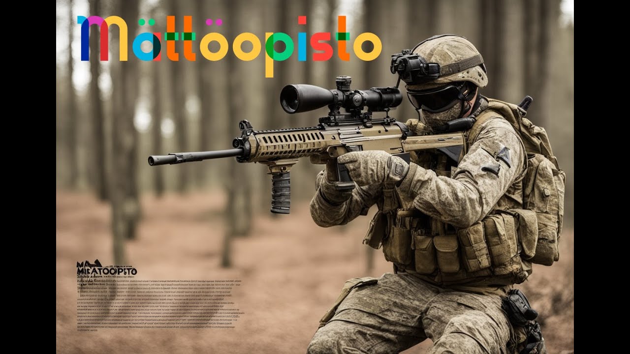 Mättöopisto (Airsoft)