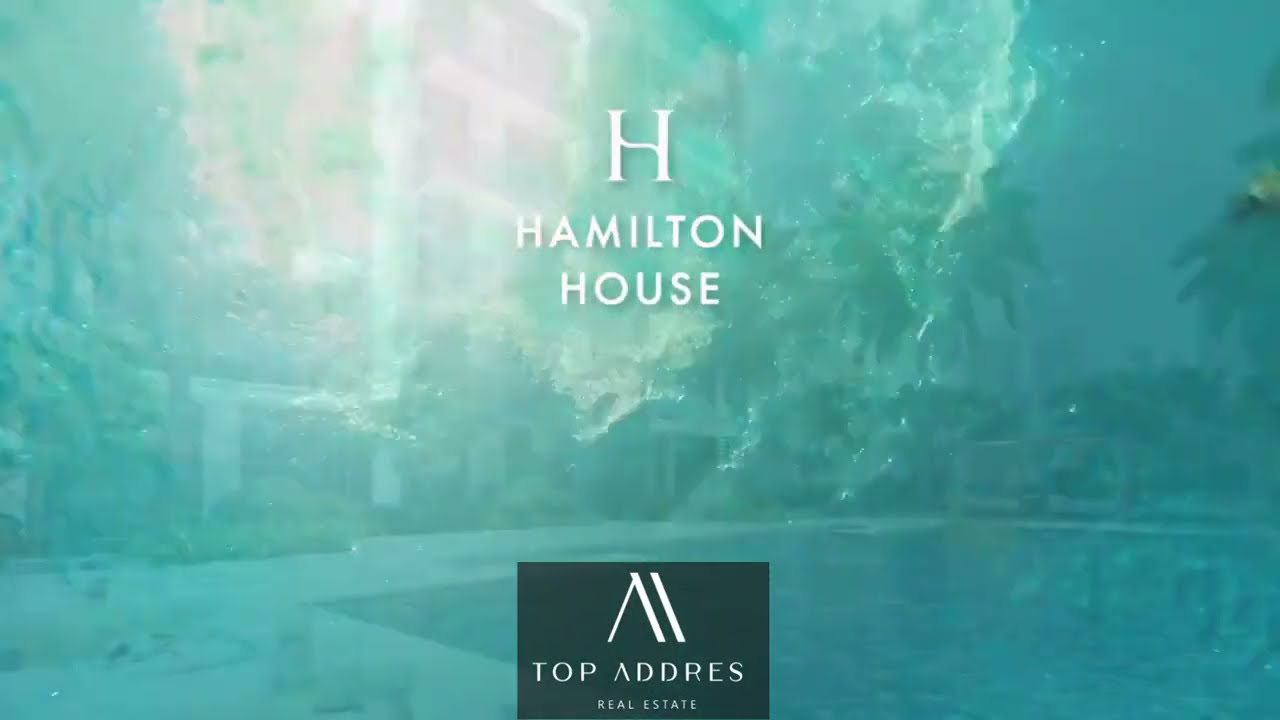 Hamilton House by #Ellington in Jumeirah Village Circle, Dubai