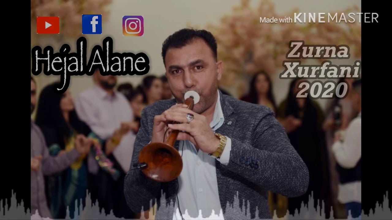 Hejal Alane new 2020 xurfani Zurna  رقص كردي مع هجال علانة زرنا خرفاني جديد ٢٠٢٠ ساعة   كاملة