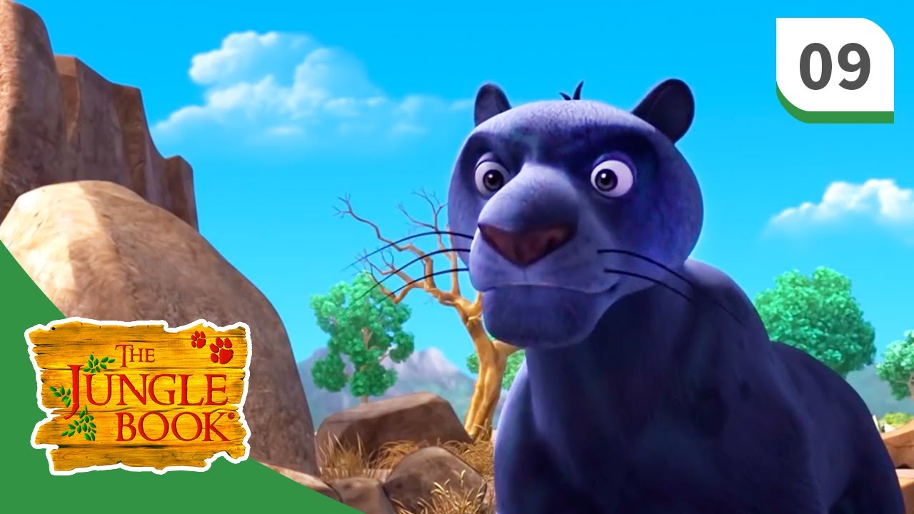 The Jungle Book ☆ Truth Or Dare ☆ Season 2 - Episode 9 - Full Length