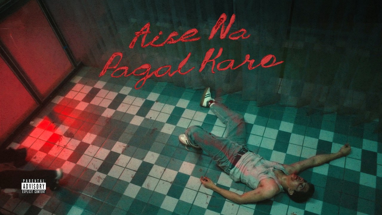 Kalra Saab - Aise Na Pagal Karo (Official Music Video)