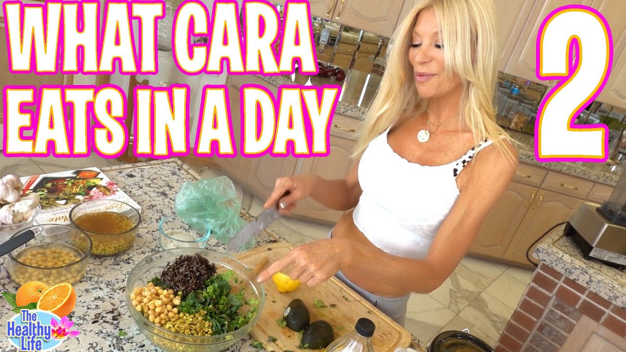 What Cara Eats in a Day II