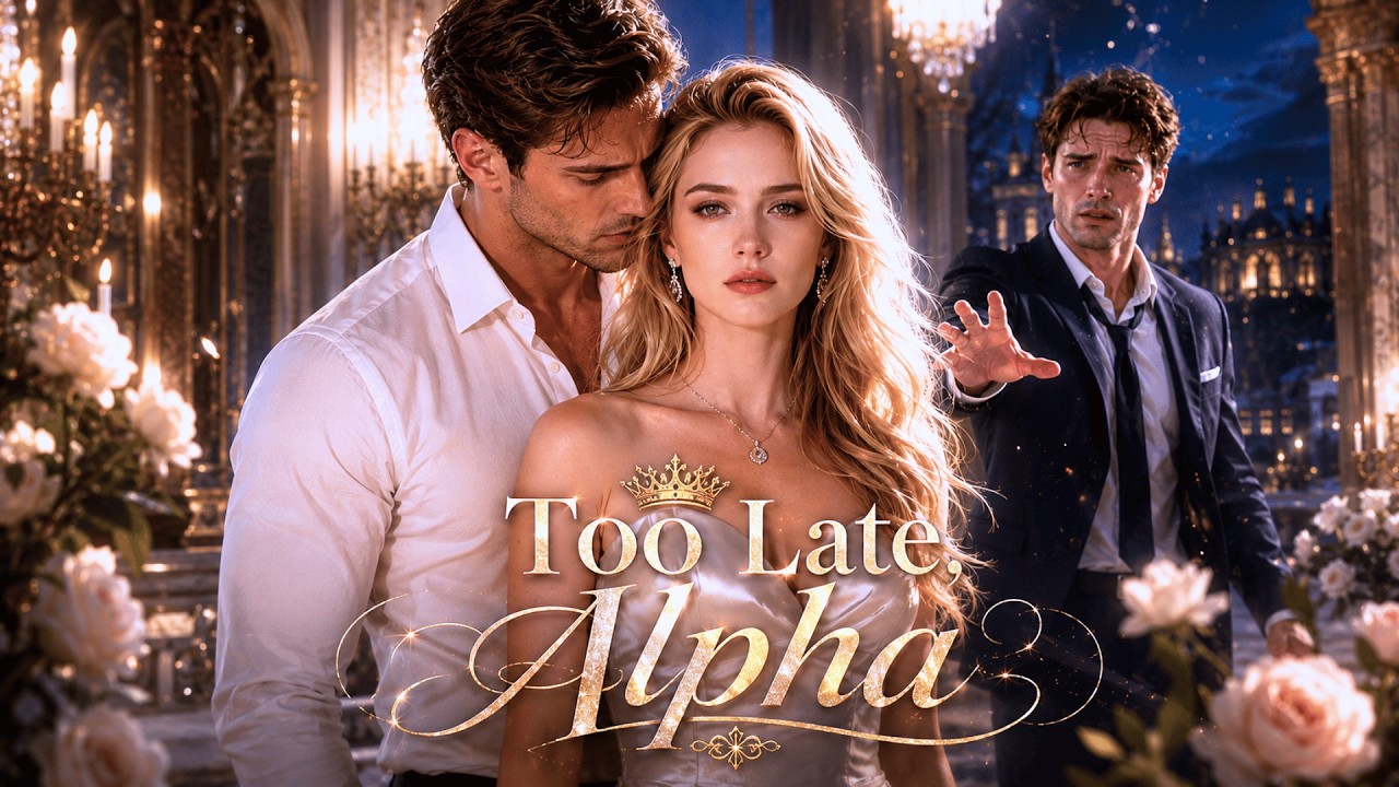 I Left My Cheating Alpha&hellip;Now He's Begging for His Luna Back 👑🐺 #drama
