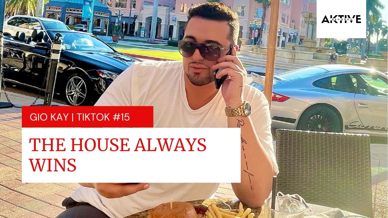 Gio Kay | The House Always Wins #Trendifier