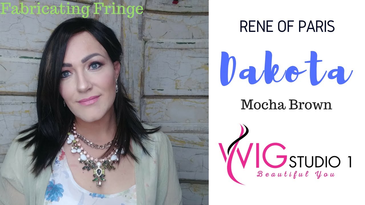 Rene of Paris - DAKOTA - Mocha Brown | Wig Studio 1