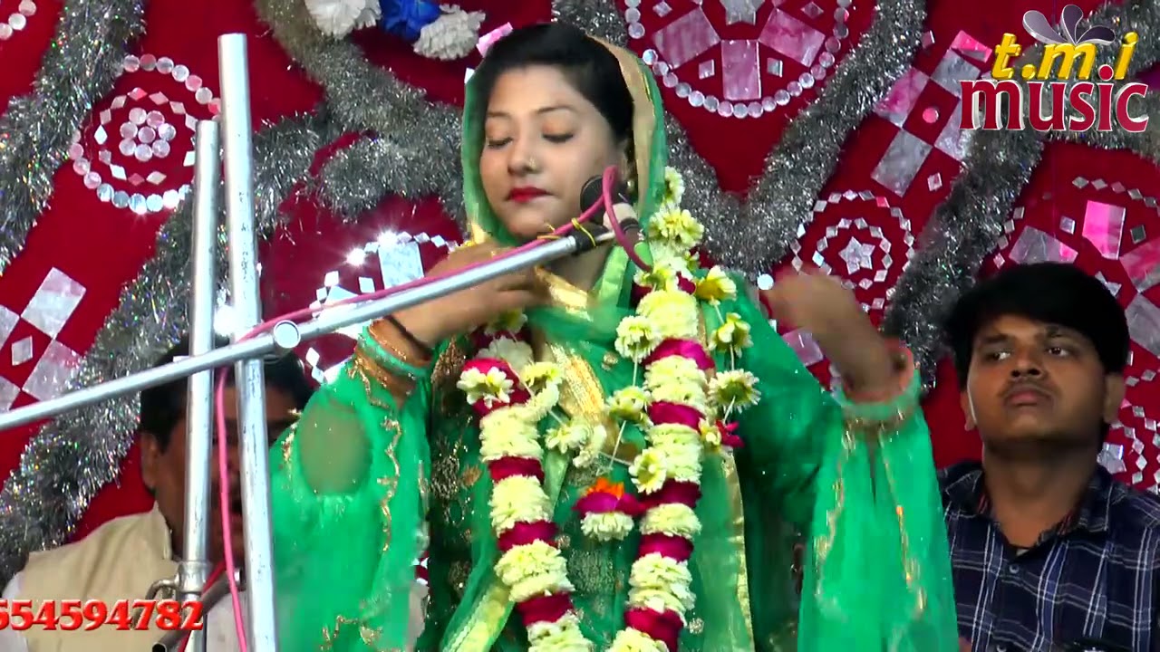 ख़त उनको लिख रही थी की आंसू निकल पड़े !! By Raunak Parveen ! Arshad Kamli !! New Ghazal