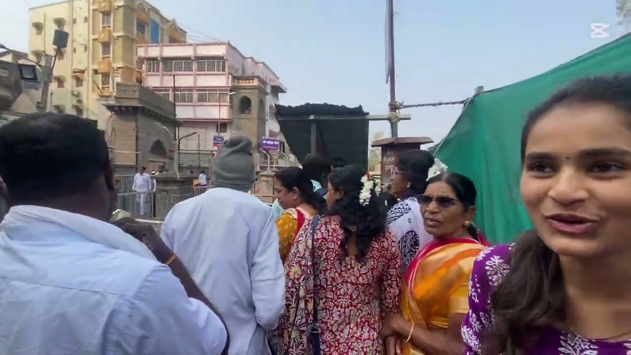 Mandir Maar Shankar rahe  👏🙇🏼￼