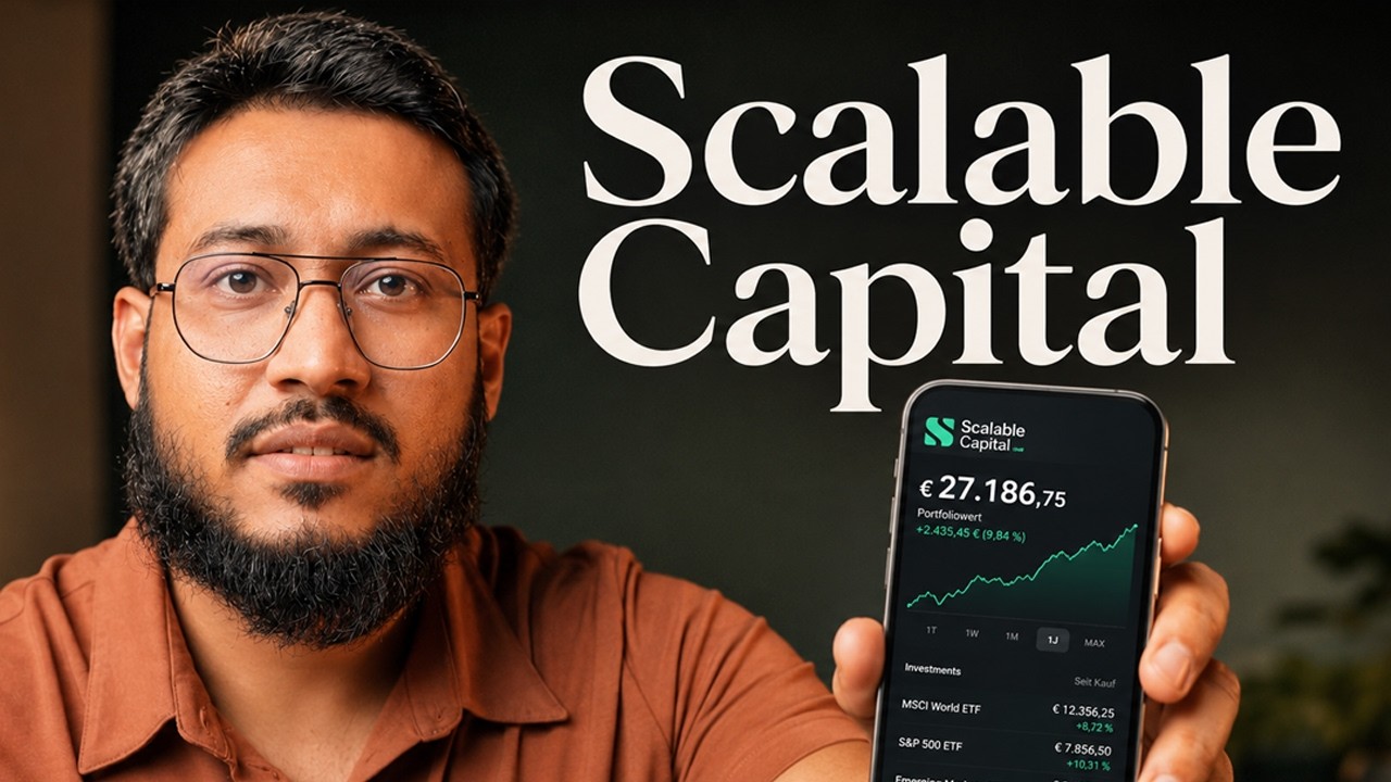 Scalable Capital vs. Traditional Banks - What They're Not Telling You