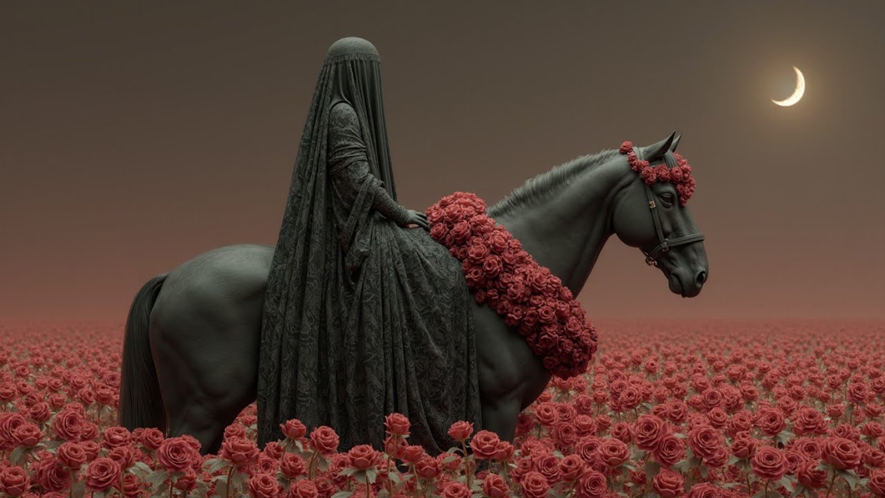 Desert Techno Mystique ~ Middle East Electronic Podcast Journey