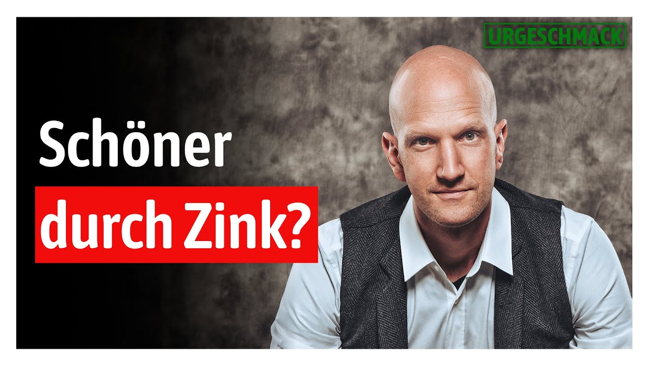 Zink: Wichtig für Haare, Haut und Nägel, Immunsystem, Wachstum und mehr | Häufiger Nährstoffmangel