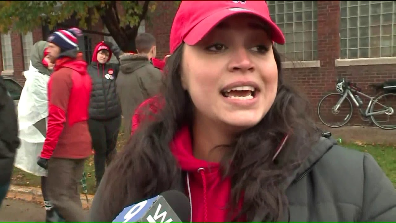 CPS classes canceled for 9th day despite marathon negotiation session