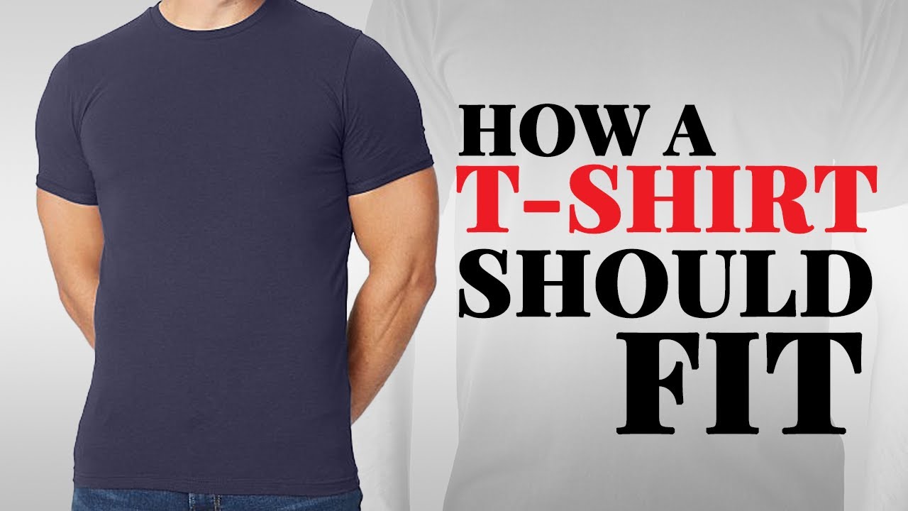 Stop Wearing Your T-Shirt WRONG (Style A Casual Shirt The Right Way!)
