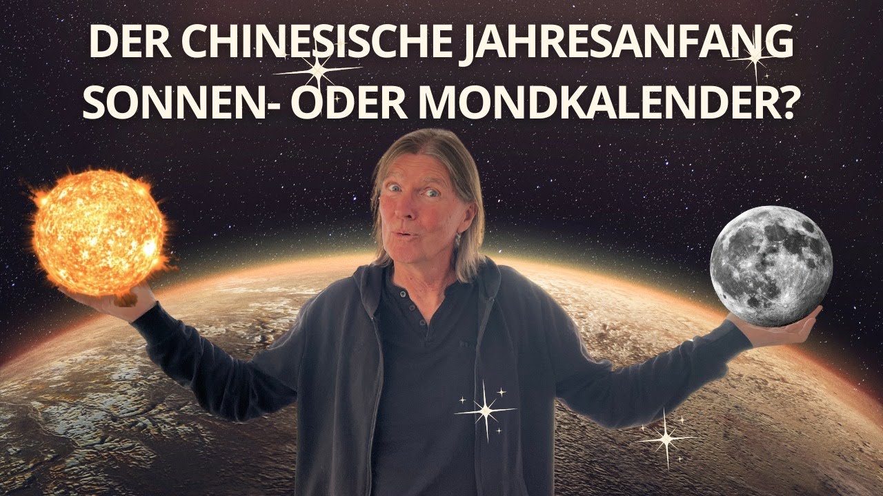 Sonnen- und Mondkalender in der Chinesischen Astrologie – einfach erklärt