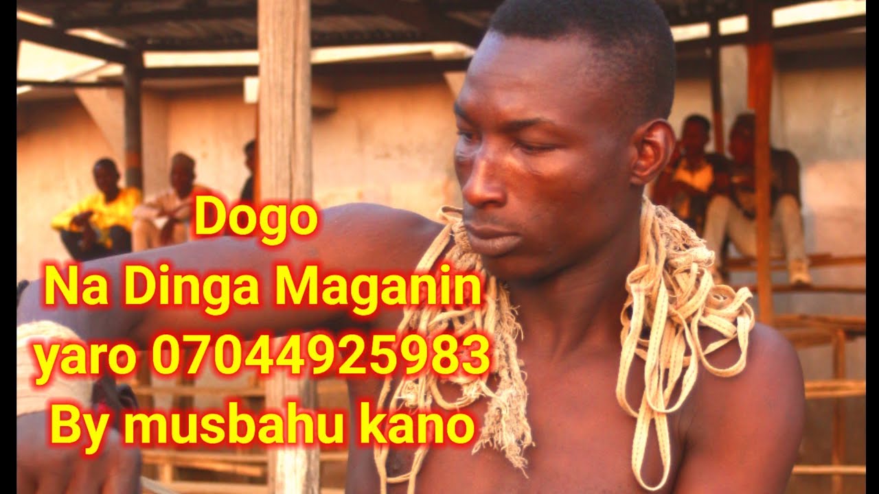 Dogo Mai takwasara mala ikan Yan Dambe  kusaurari Dogo Abun Da Yace yanzu yanzu