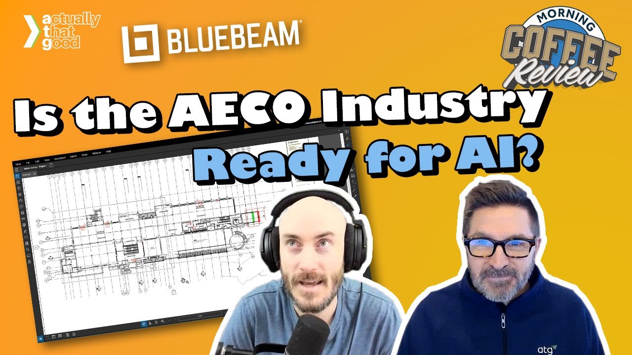 Is the AECO Industry Ready for AI? | Morning Coffee Review