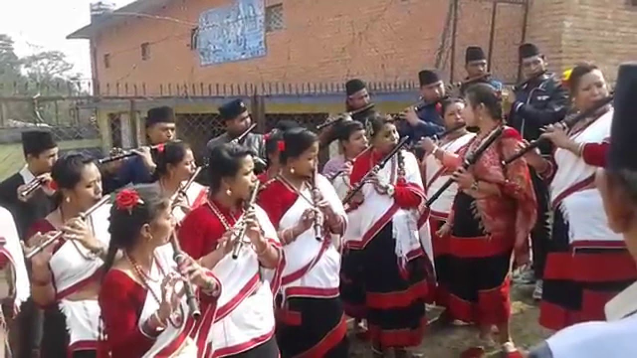 Basuri/Flute Newari Dhun