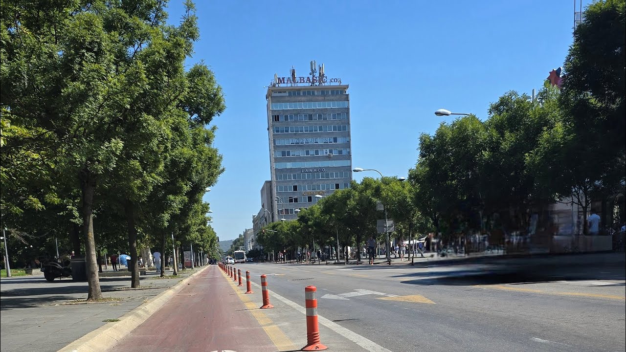 Banja Luka - Gospodska walking tour