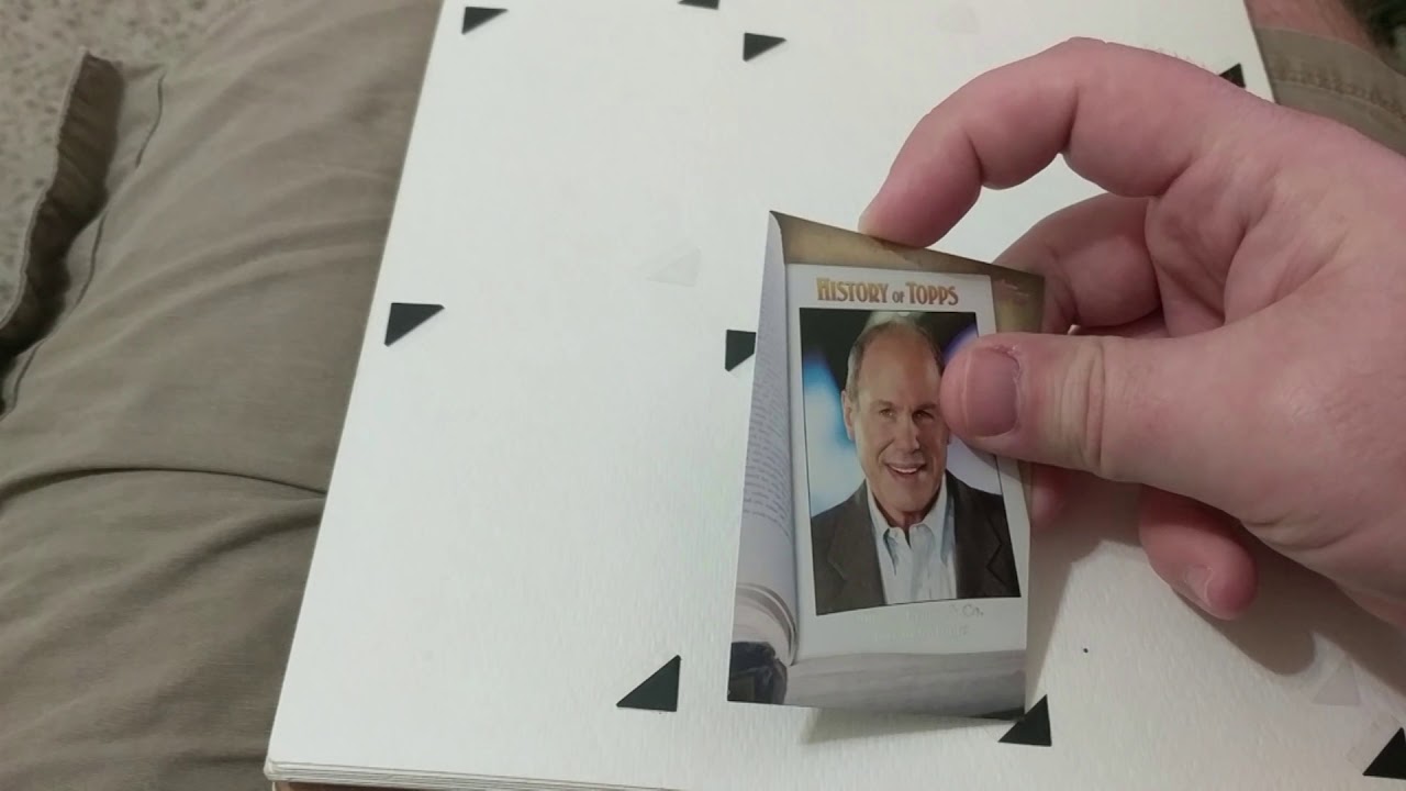 My Technique for In-Person Autographs!