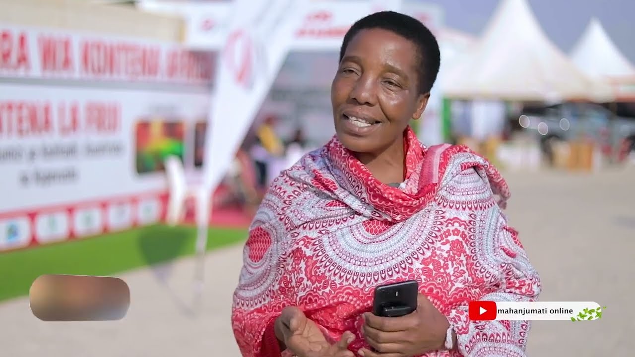 MAHANJUMATI YA NANENANE DODOMA 2025