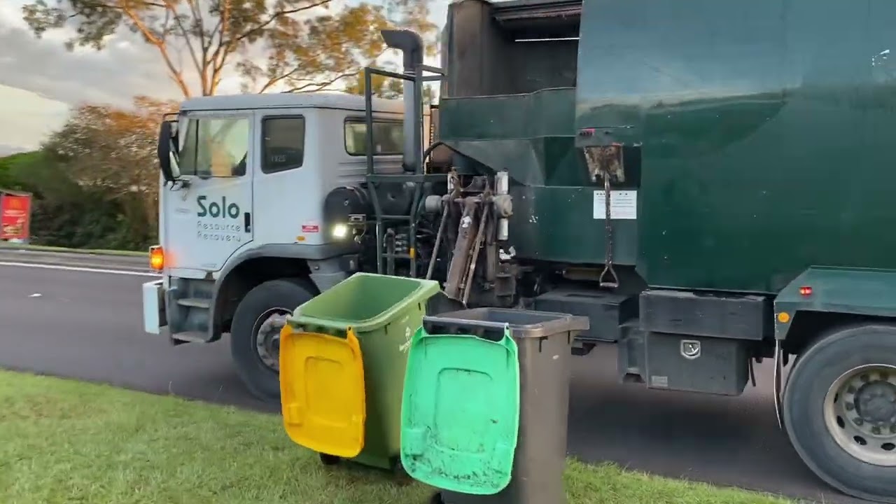 Sunrise Recycling Collection In Lismore With 1925