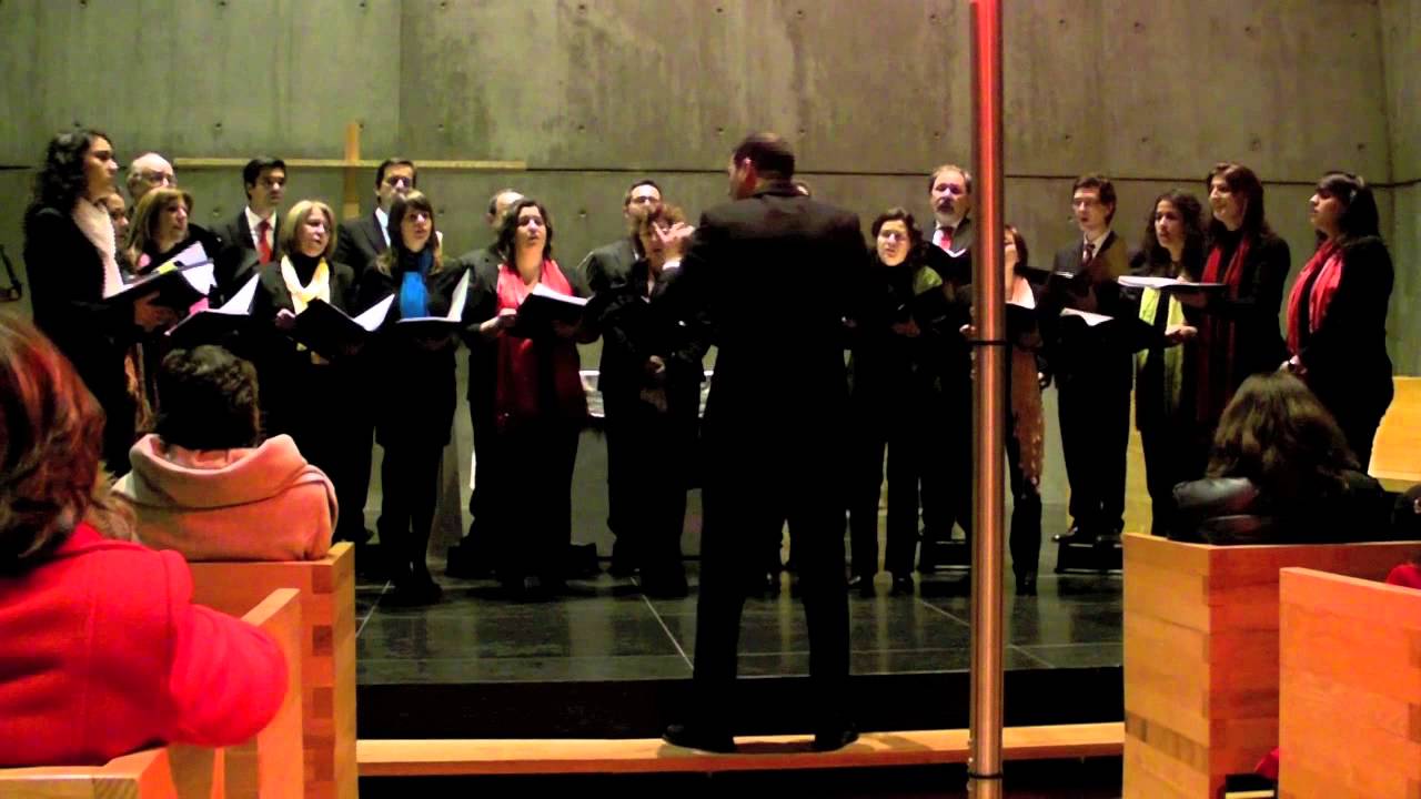 Coro UCP - When the Stars begin to fall