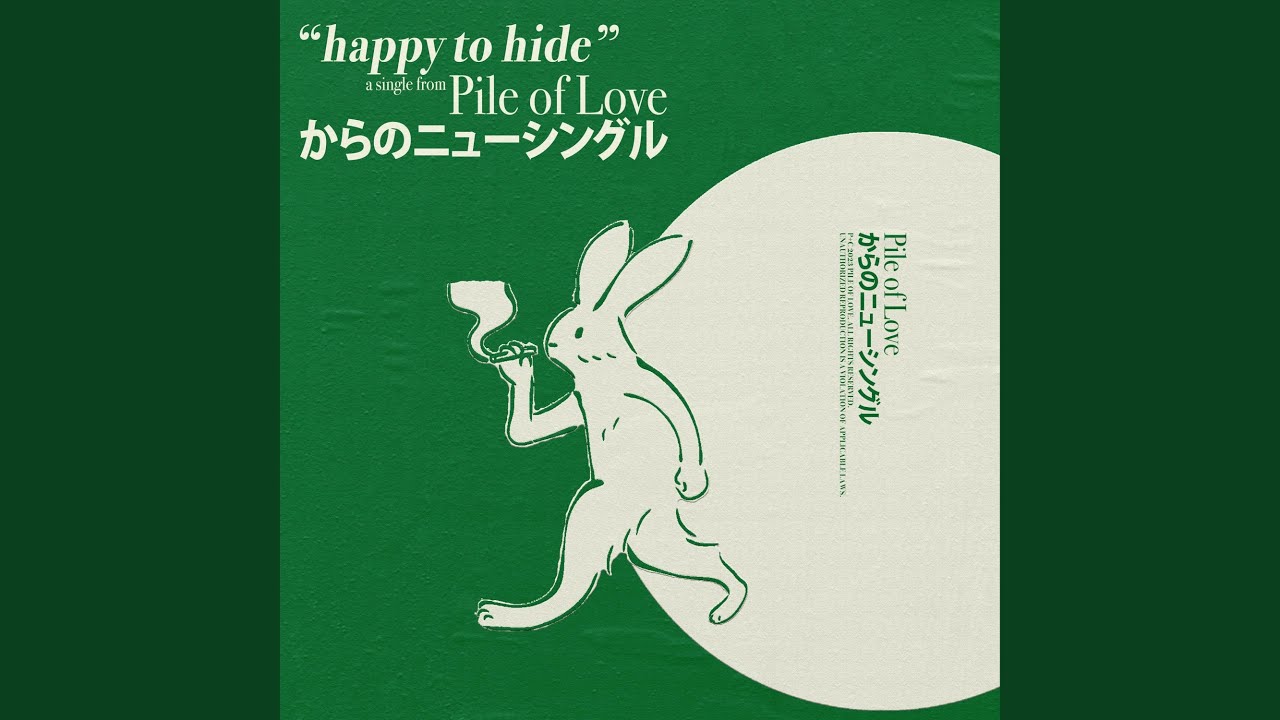 Happy To Hide