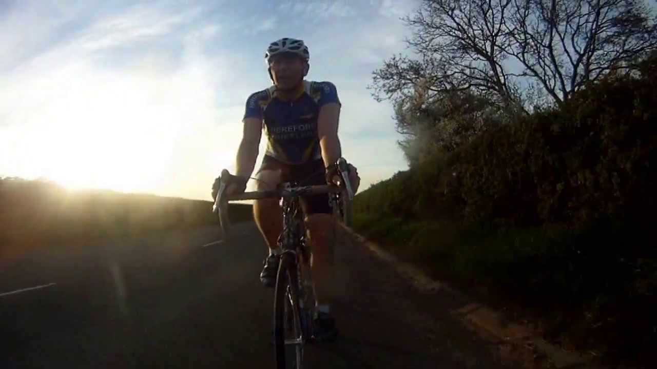 Chaingang Ride with Chaingang Cycles, Hereford