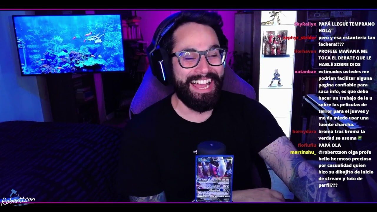 Martes de LA JUEZA (y un mini documental sobre tierra, quizás) || Roberttson