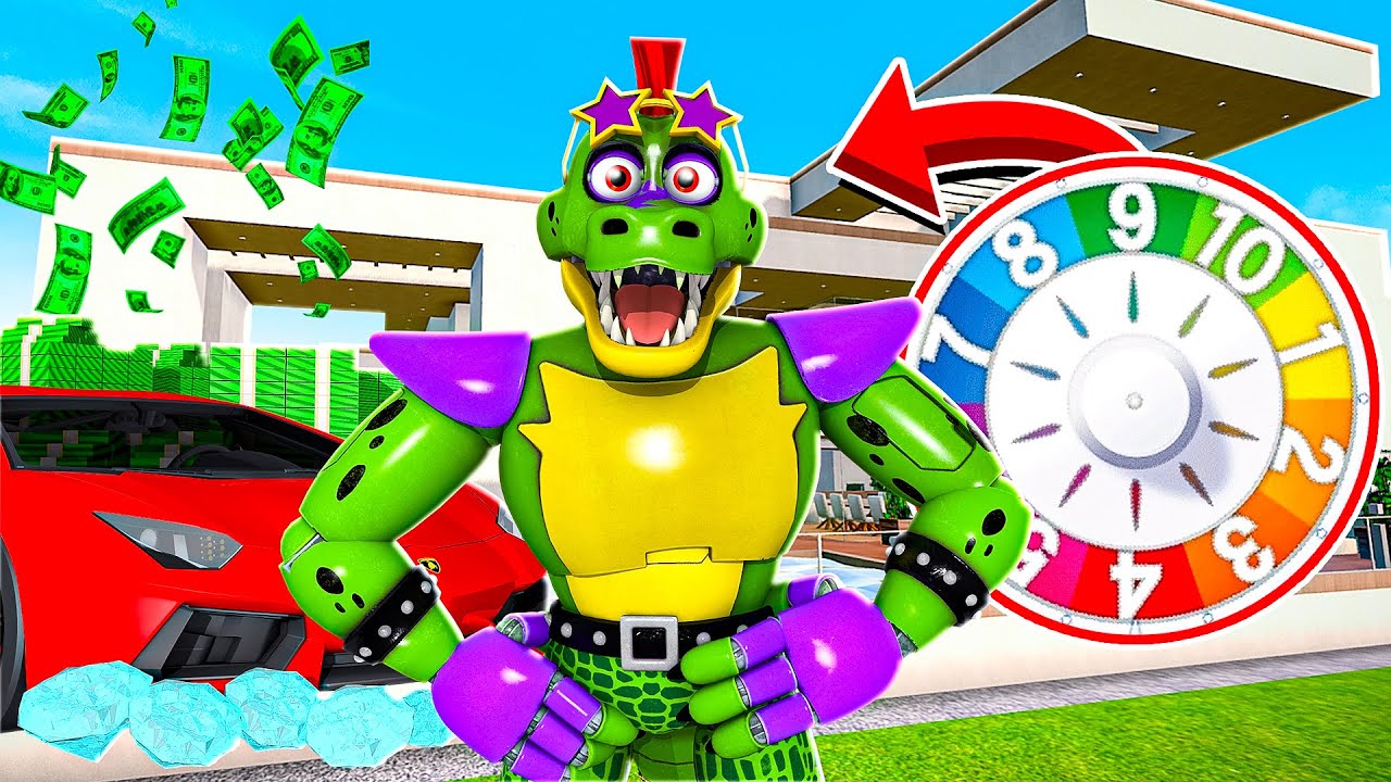 Becoming A MILLIONAIRE In  THE GAME OF LIFE 2