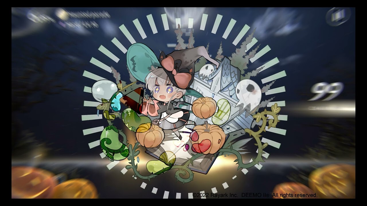 【DEEMO II】Haunted parade