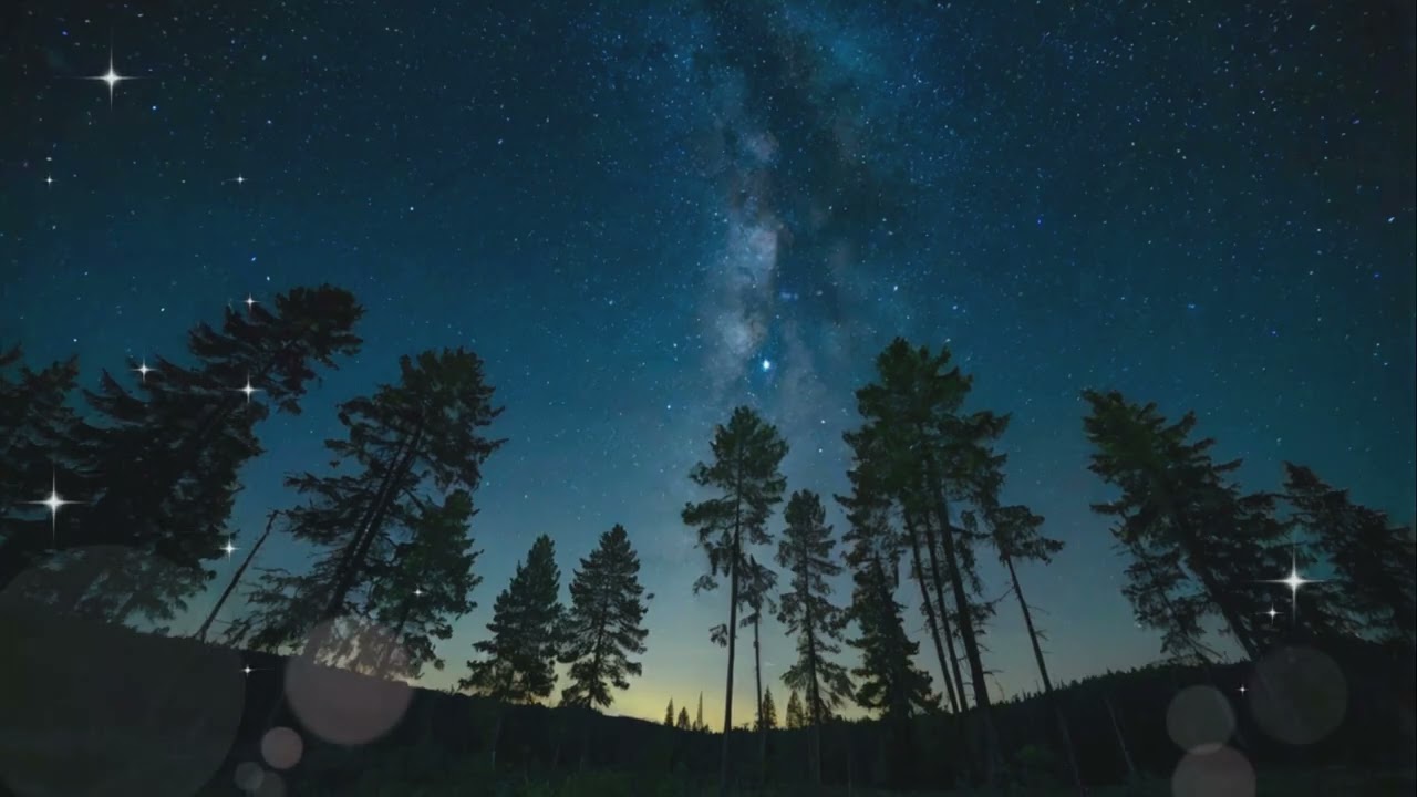 頭と心が安らぐ美しい音楽 ヒーリングミュージック✨Healing music✨ 癒しのハミング🌈
