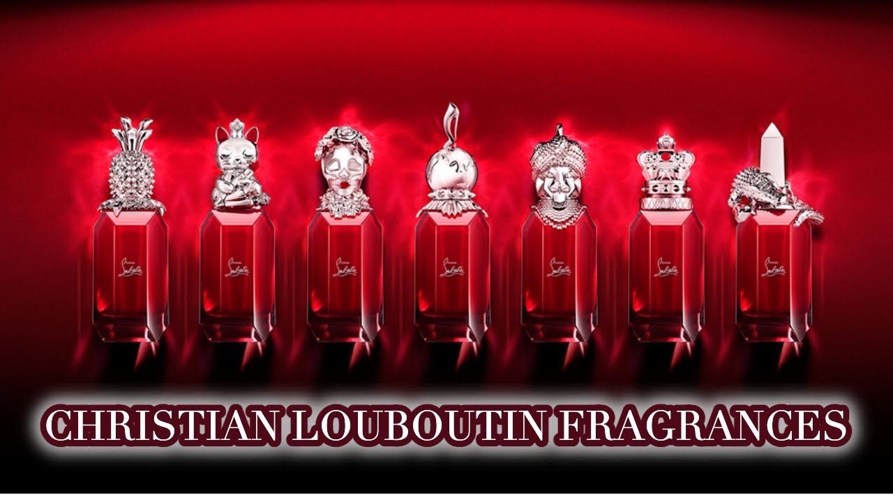 Christian Louboutin Fragrances | Are They Worth The Money? | First Impression