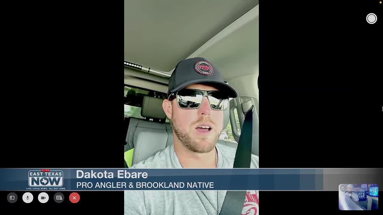 Brookeland's Ebare talks about advancing to knockout round