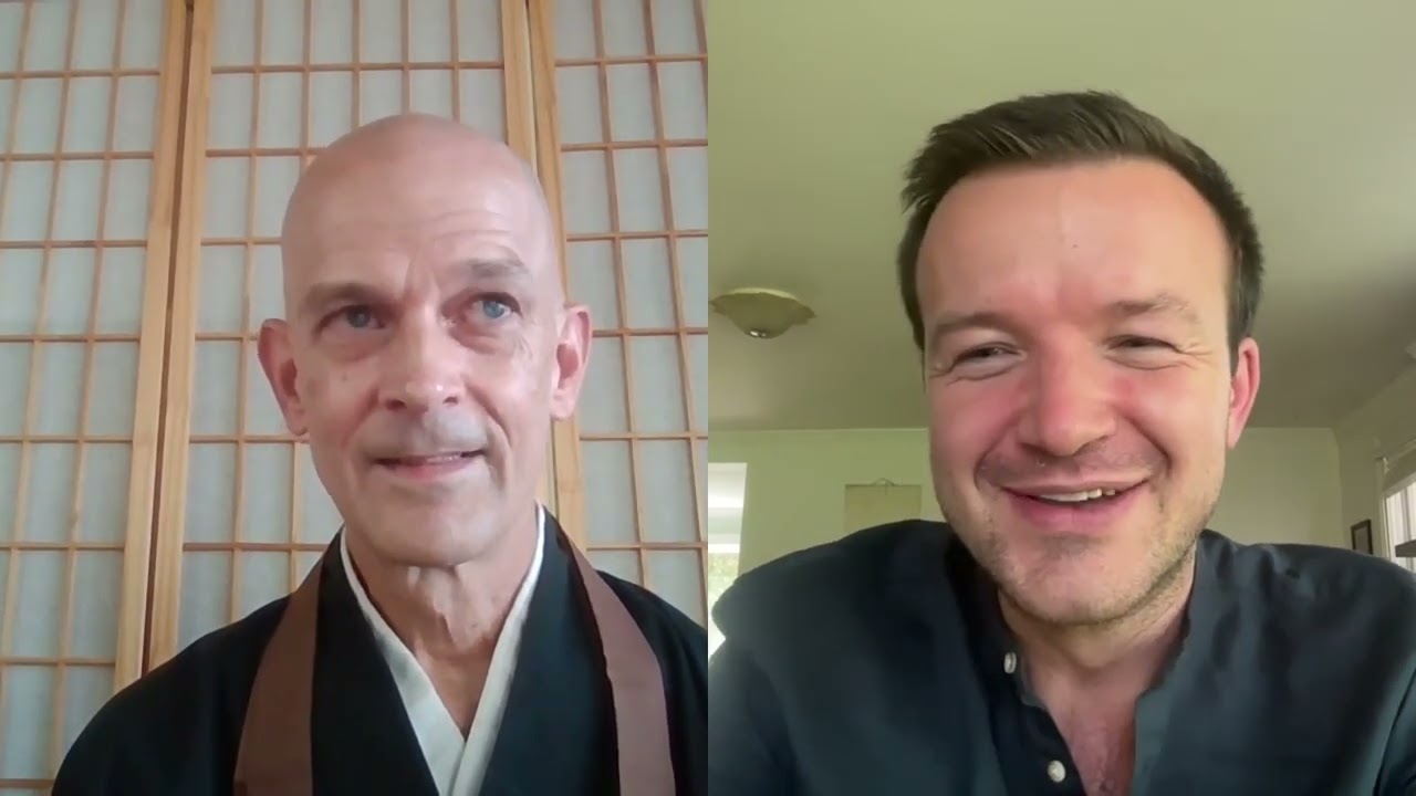 Gyobutsuji: Monastic Training in the Ozarks with Shoryu Bradley